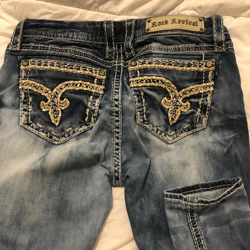 Rock revivals